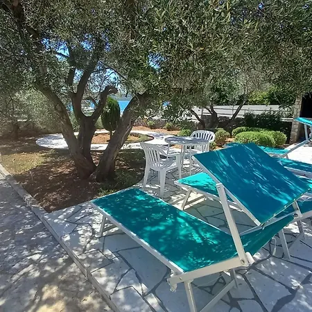 Casa vacanze Direkt Am Und Strand- Mit Grossem Garten Und Terrasse- Hervorragend Fuer Fam By Interhome